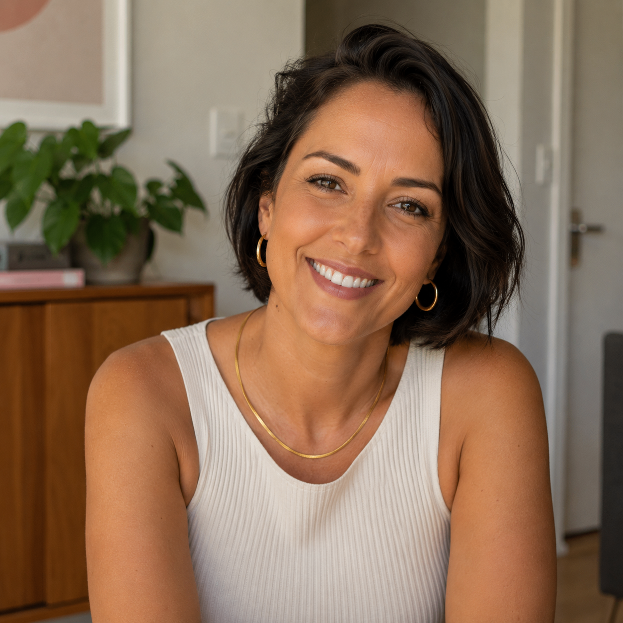 Aline, 36 anos, Salvador