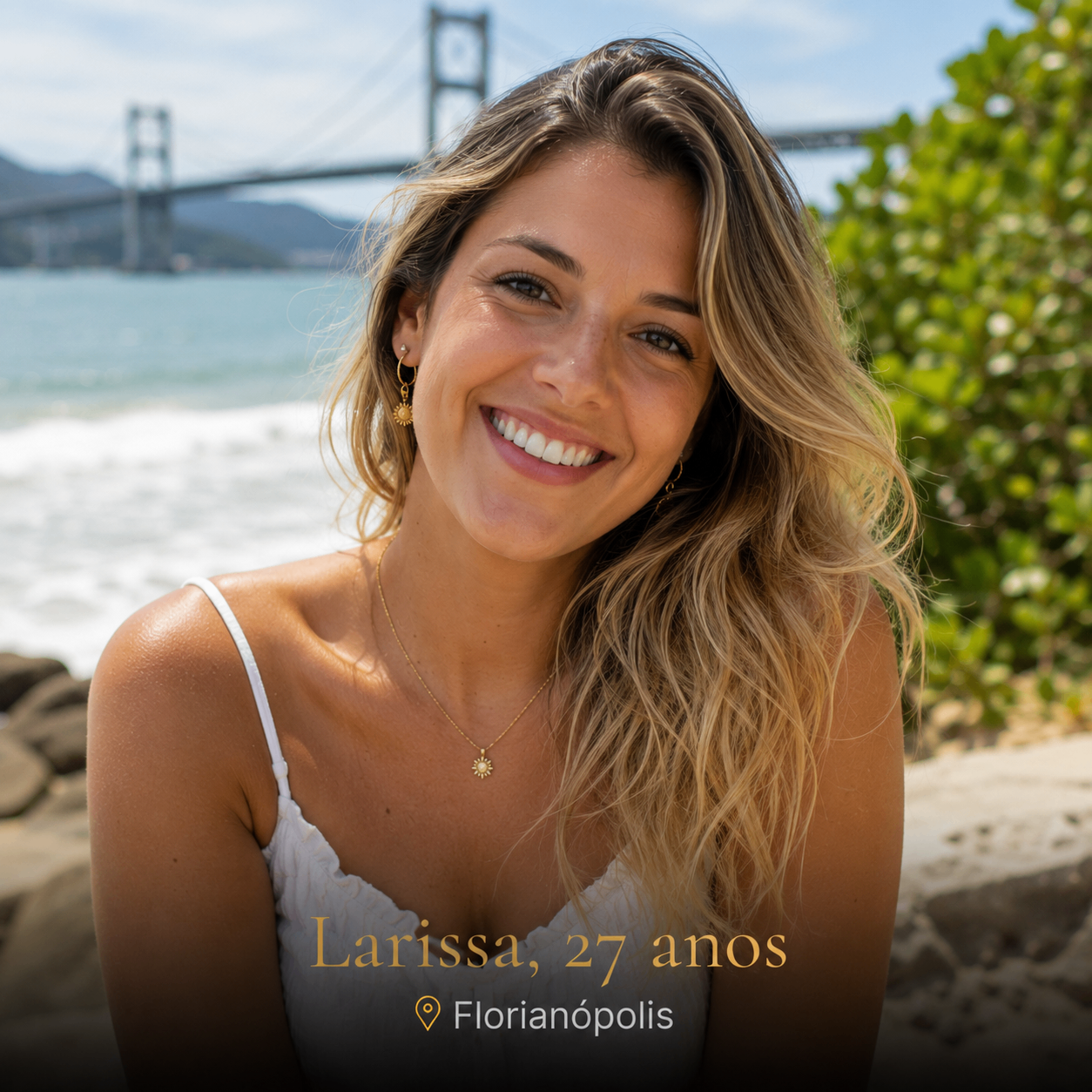 Larissa, 27 anos, Florianópolis
