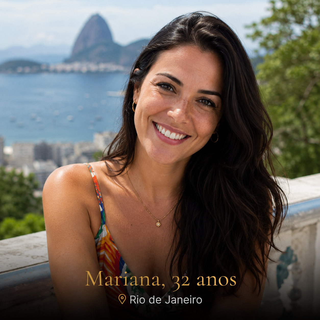 Mariana, 32 anos, Rio de Janeiro