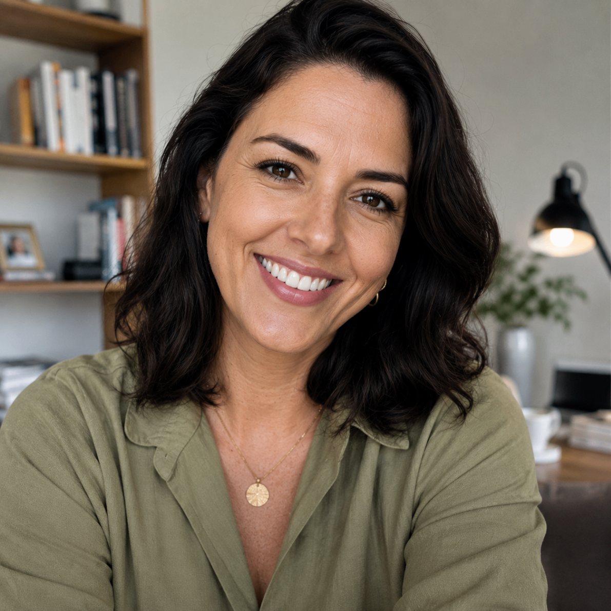 Renata, 45 anos, Brasília